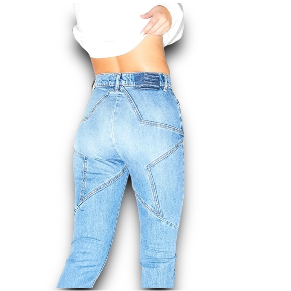 Revice Jeans Star Booty Size 29 - Picture 4 of 9